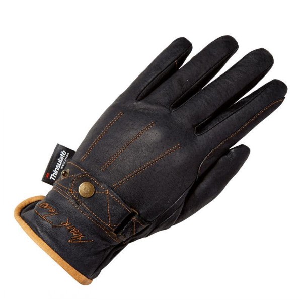 Roeckl Sports Gants d'Hiver Femme - Ehrwald - noir 9000