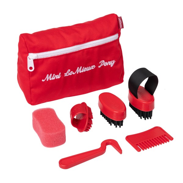 Mini Le Mieux Toy Pony Grooming Kit to Retford