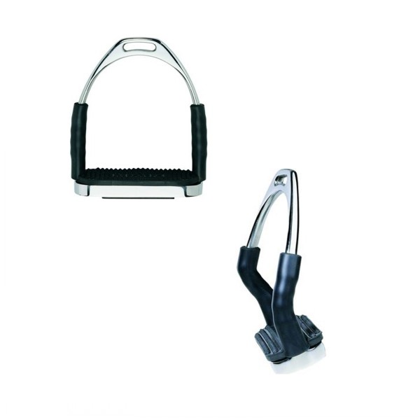 Sprenger 4 Jointed Security Stirrup Irons - Stirrups