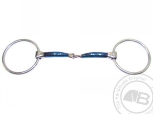 Bomber Bit Lock Up Ultra Comfy Loose Ring Welcome to Retford