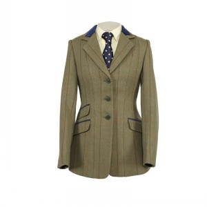 Shires Huntingdon Childs Tweed Hacking 