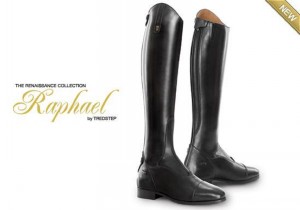 Sale-tredstep Raphael Long Leather Boots Black | Welcome to Retford