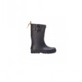 SALE AIGLE WOODYPOP CHILDRENS WELLINGTON BOOTS