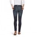 ARIAT LADIES R.E.A.L MID RISE ELLA SKINNY JEANS