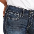 ARIAT LADIES R.E.A.L MID RISE ELLA SKINNY JEANS