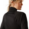 SALE- ARIAT SUNSTOPPER 3.0 1/4 ZIP LONG SLEEVE TOP