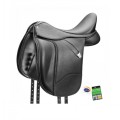 (N1239) BATES WIDE DRESSAGE HERITAGE SADDLE