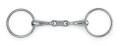 LOOSE RING FRENCH LINK SNAFFLE