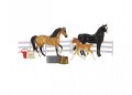 BREYER CLASSICS - SPANISH MUSTANG FAMILY