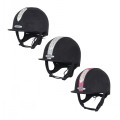 CHAMPION JUNIOR X-AIR DAZZLE PLUS RIDING HAT