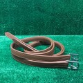 CUTIVO STIRRUP LEATHERS