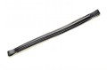 ASCOT PADDED HUNT BROWBAND RAISED 18"