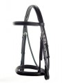 ASCOT COMFORT SHOW BRIDLE