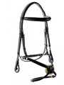 ASCOT GRACKLE BRIDLE