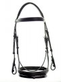 ASCOT COMFORT FLASH BRIDLE