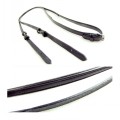 ASCOT REINS - DRESSAGE HALF RUBBER