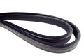 DEVER REINS - DRESSAGE HALF RUBBER