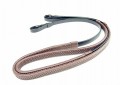 DEVER REINS - RUBBER EXTRA LONG