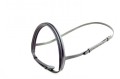 ASCOT CAVESSON "SHOW" NOSEBAND