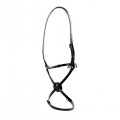 DEVER GRACKLE NOSEBAND HIGH RING