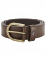 DUBARRY MENS PORTHALL LEATHER BELT