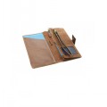 DUBARRY MILLTOWN LEATHER TRAVEL ORGANISER