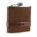 DUBARRY RUGBY HIP FLASK