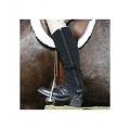 NEW DUBLIN SUEDE KIDS HALF CHAPS