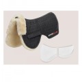 ERREPLUS HALF PAD WITH SHEEPSKIN AND 6 PAIRS SHIMS