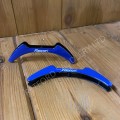 FLEX-ON GREEN COMPOSITE STIRRUP IRON MAGNETS-PLAIN