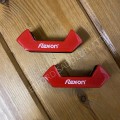FLEX-ON SAFE-ON STIRRUP IRON MAGNETS-SPARKLE