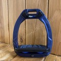 FLEX-ON SAFE-ON STIRRUP IRON IUG WITH BLUE ABSORB