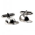 SALE - FALABELLA CL05 JOCKEY CAP CUFFLINKS