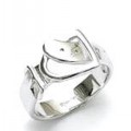 SALE - FALABELLA RG10 STIRRUP RING