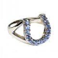 SALE - FALABELLA RG01 HORSESHOE RING