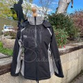 FIREFOOT LADIES WATERPROOF FLEECE LINED JACKET
