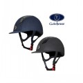 GATEHOUSE CHELSEA AIRFLOW SUEDE RIDING HAT