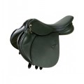 (N1318) IDEAL IMPALA TWIN FLAP JUMP SADDLE