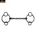 JEFFRIES PRECISION GAG BIT