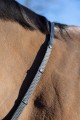 LE MIEUX - SOFT RUBBER REINS WITH STOPPERS