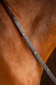 LE MIEUX - SOFT RUBBER REINS WITH STOPPERS