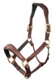 LE MIEUX  LEATHER STITCH HEADCOLLAR