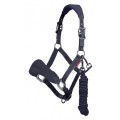 LE MIEUX VOGUE HEADCOLLAR & LEAD ROPE