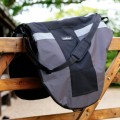 LE MIEUX SADDLE CARRY BAG