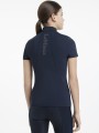 LE MIEUX YOUNG RIDER SHORT SLEEVE BASE LAYER