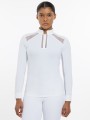 LEMIEUX CAMILLE LONG SLEEVE SHOW SHIRT