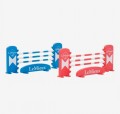 LE MIEUX TOY PONY- JUMP SET