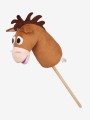 LE MIEUX DISNEY-INSPIRED HOBBY HORSE- BULLSEYE