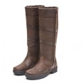 LEGACY CHARTRIDGE ZIP COUNTRY BOOTS -WIDE CALF