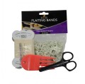 LINCOLN PLAITING KIT - WHITE